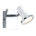 Rabalux - LED За баня Стенна лампа 1xGU10/4,5W/230V IP44