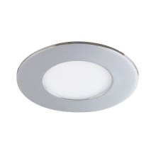 Rabalux - LED За баня Осветление за окачен таван LED/3W/230V 3000K IP44