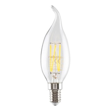 Rabalux - LED Крушка CF35 E14/4,2W/230V 2700K