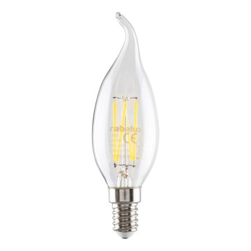 Rabalux - LED Крушка CF35 E14/4,2W/230V 4000K