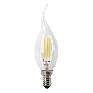 Rabalux - LED Крушка FILAMENT CF35 E14/4W/230V 2700K