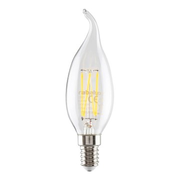 Rabalux - LED Крушка FILAMENT CF35 E14/4W/230V 4000K
