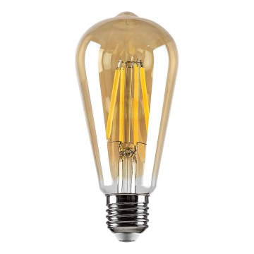 Rabalux - LED крушка FILAMENT ST64 E27/10W/230V 4000K