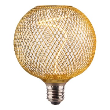 Rabalux - LED Крушка G125 E27/5W/230V 1800K