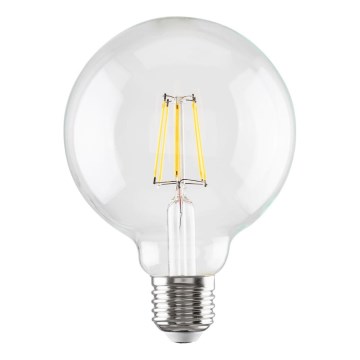 Rabalux - LED Крушка G95 E27/7,2W/230V 2700K