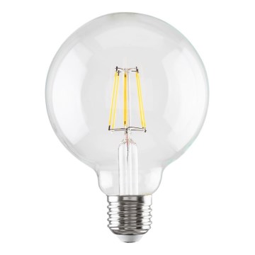 Rabalux - LED Крушка G95 E27/7W/230V 4000K