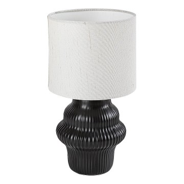 Rabalux - Настолна лампа 1xE14/40W/230V черна
