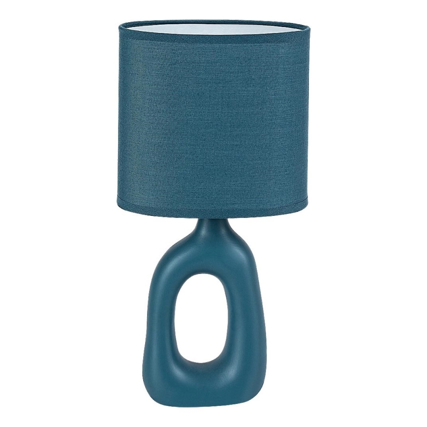 Rabalux - настолна лампа 1xE14/40W/230V синя