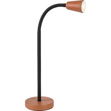 Rabalux - Настолна лампа 1xGU10/7W/230V оранжева