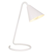 Rabalux - Настолна лампа 1xE14/40W/230V бяла