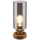 Rabalux - Настолна лампа 1xE27/25W/230V дъб