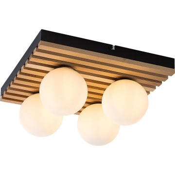 Rabalux - Плафон с 4 гнезда G9/5W/230V, 29,6x29,6 см