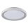 Rabalux - RGB LED димируема таванна лампа, 40W, 230V, 2700–6500K, Wi‑Fi Tuya, Ø 51 см, с дистанционно управление