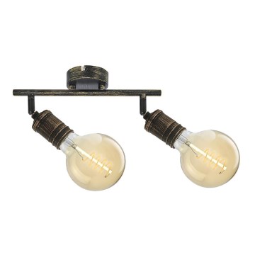 Rabalux - Спот 2xE27/25W/230V