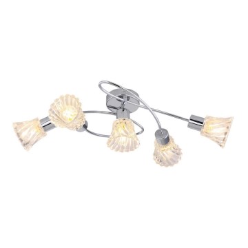 Rabalux - Спот 5xE14/40W/230V