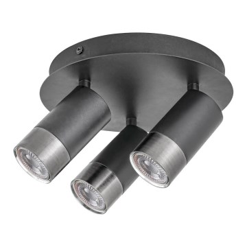 Rabalux - Спот ZIRCON 3xGU10/5W/230V