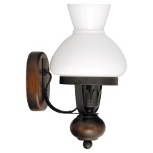 Rabalux - Стенна лампа E27/60W/230V