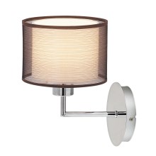 Rabalux - Стенна лампа E27/60W