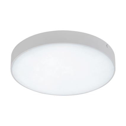 Rabalux - LED плафон за баня LED/18W/230V 3000-6000K IP44 бял диам. 17,5 см