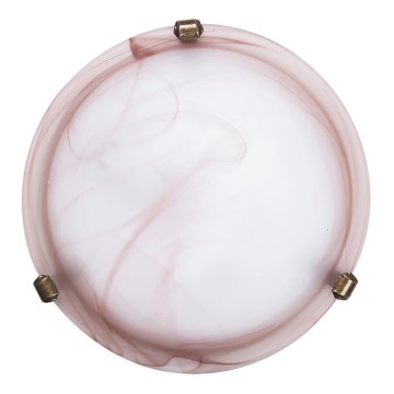 Rabalux - Таванно осветително тяло 1xE27/60W/230V с алабастрово стъкло