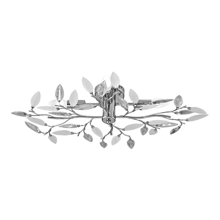 Rabalux - Таванно осветително тяло 4xE14/40W/230V 46,5x69,5 см