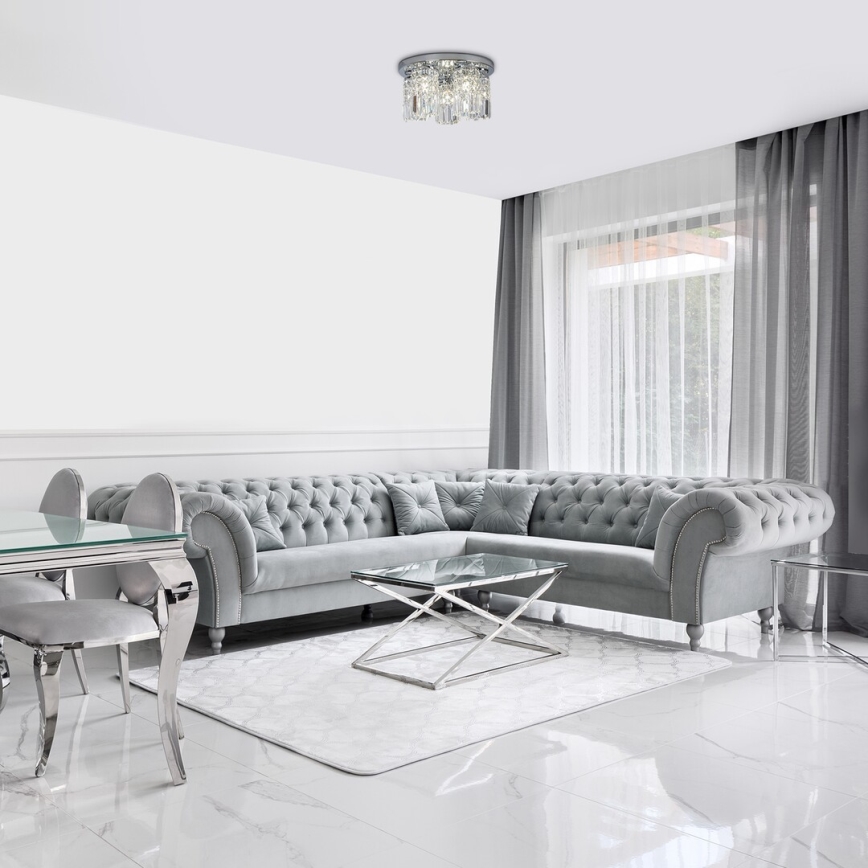 Rabalux - Таванно осветително тяло 5xG9/40W/230V диаметър 38 см