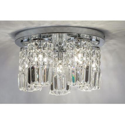 Rabalux - Таванно осветително тяло 5xG9/40W/230V диаметър 38 см