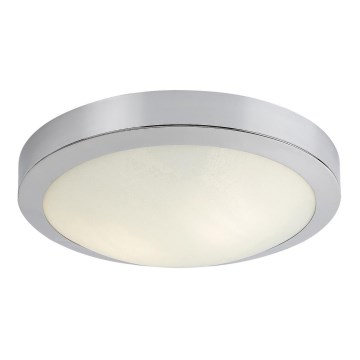 Rabalux - Таванно осветително тяло за баня 2xE27/40W/230V IP44 Ø 30 см
