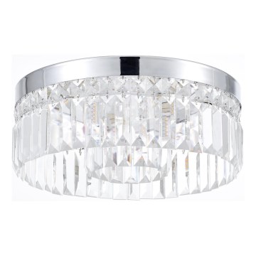 Rabalux - Таванно осветително тяло за баня 6xG9/28W/230V IP44 Ø 35 см