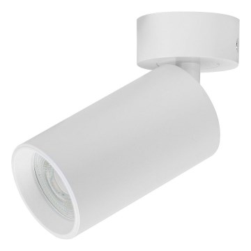 Rabalux - Точково осветително тяло 1xGU10/7W/230V бяло