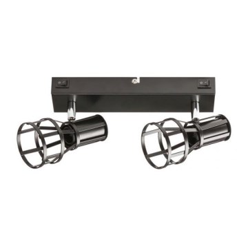 Rabalux - Точково осветително тяло 2xE14/15W