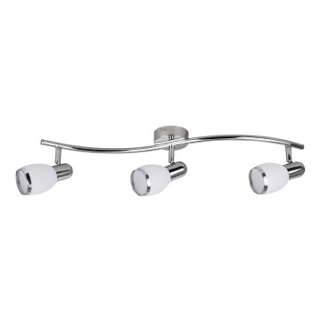 Rabalux - Точково осветително тяло 3xE14/40W/230V