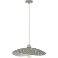 Rabalux - Висяща лампа на кабел 1xE27/40W/230V зелена