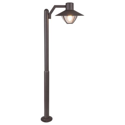 Rabalux - Външна лампа 1xE27/10W/230V IP44