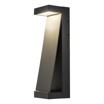 Rabalux - Външна стенна лампа LED/13W/230V IP65 антрацит