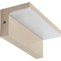 Rabalux - Външно стенно LED осветително тяло LED/9W/230V IP54 бежово