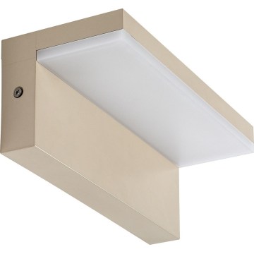 Rabalux - Външно стенно LED осветително тяло LED/9W/230V IP54 бежово