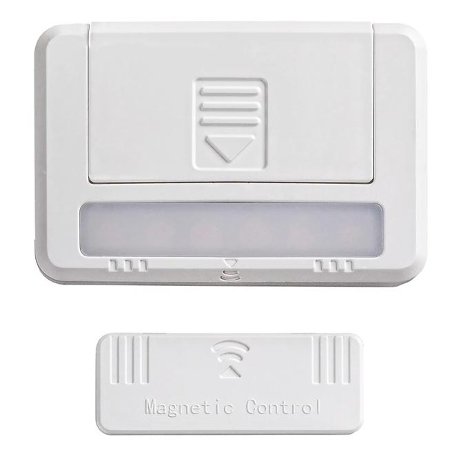 Rabalux - К-кт 2xLED Лампа за шкаф LED/0,5W/3V 2xAAA