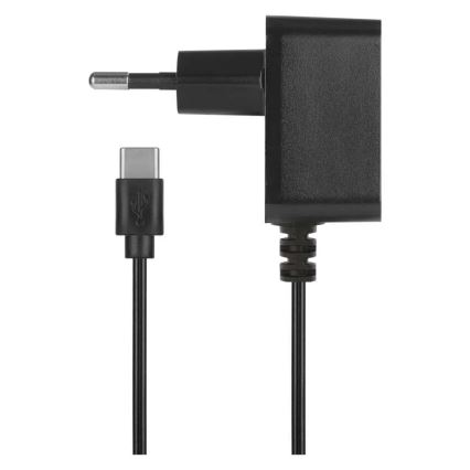 Радио DAB DAB+ FM 3W/5V/4xAA черен