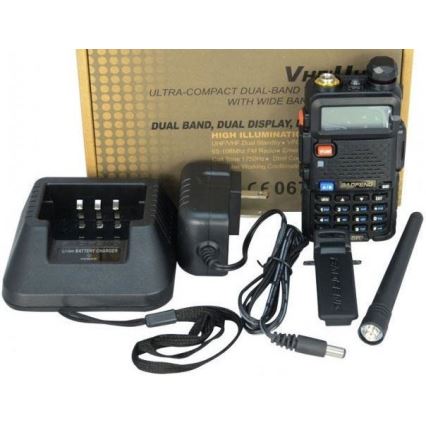 Радио станция 12V