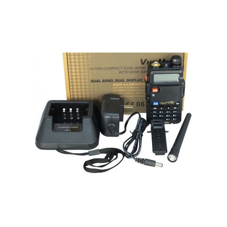 Радио станция 12V