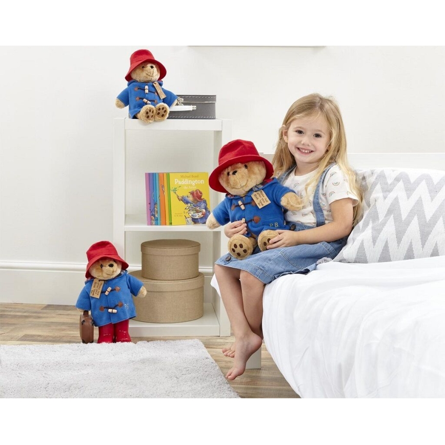 Rainbow - Плюшен Paddington 30 см