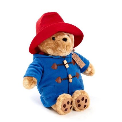 Rainbow - Плюшен Paddington 30 см