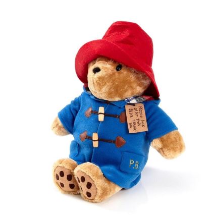 Rainbow - Плюшен Paddington 30 см