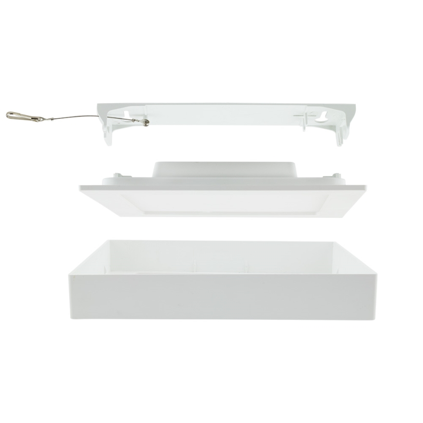 Рамка pro LED/18 a 24W/230V Осветление за окачен таван