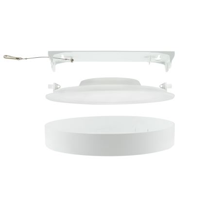 Рамка pro LED/6W/230V Осветление за окачен таван
