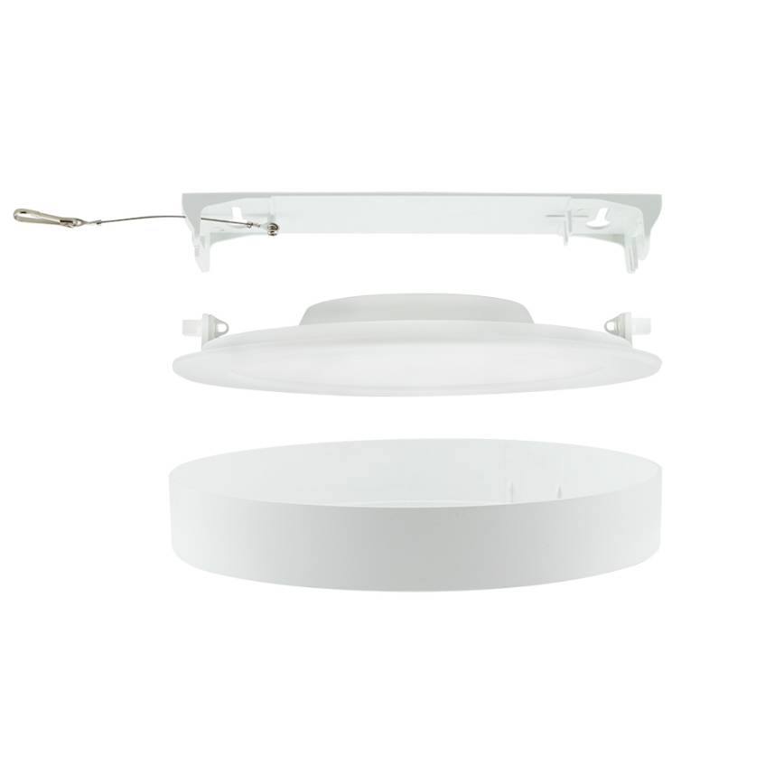 Рамка pro LED/6W/230V Осветление за окачен таван