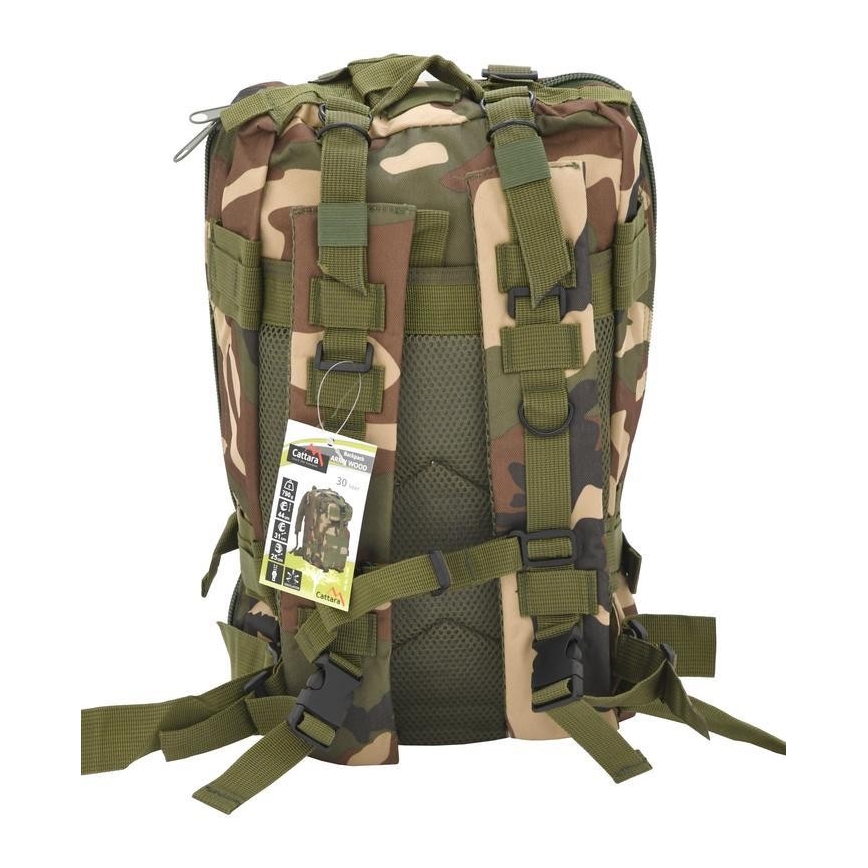 Раница 30 l камуфлажен