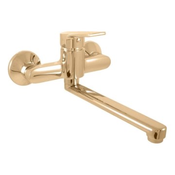 RAV Slezák CO101.5/23Z - смесител за мивка COLORADO, лъскаво златно покритие