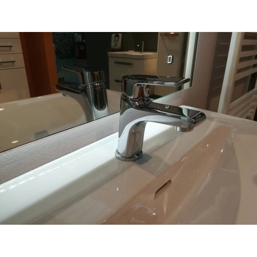 RAV Slezák CO126.0 - Смесител за мивка COLORADO 14,3 см, лъскав хром